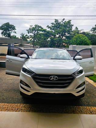 HYUNDAI TUCSON 1.6 16V T-GDI GASOLINA GLS ECOSHIFT